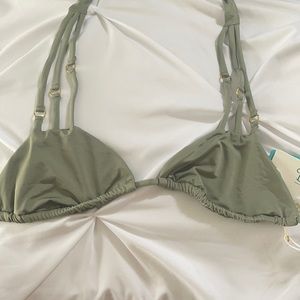 Beach bunny bikini top